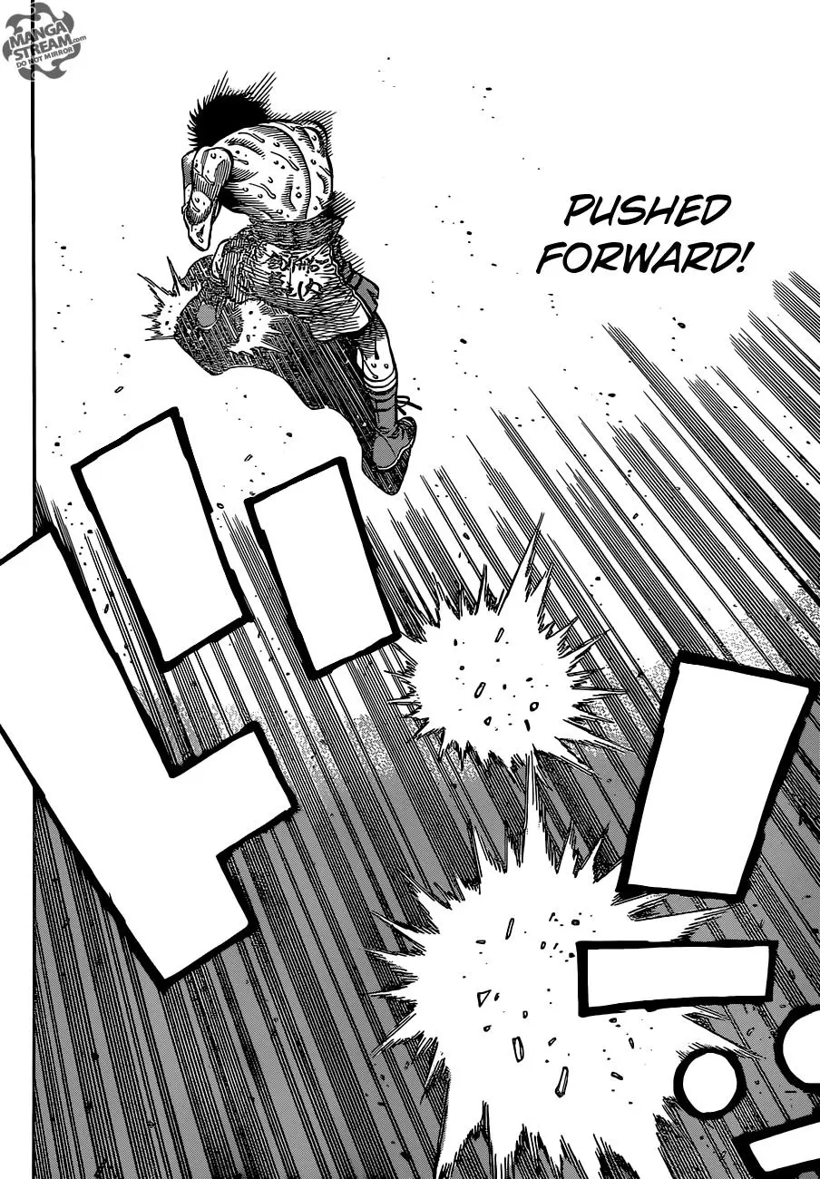 Read Hajime No Ippo - Chapter 1051 - www.hajimenoippomanga.org | Image 16