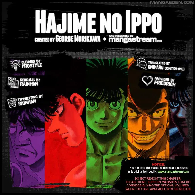 Read Hajime No Ippo - Chapter 1052.1 - w1.hajimenoippomanga.org | Image 2