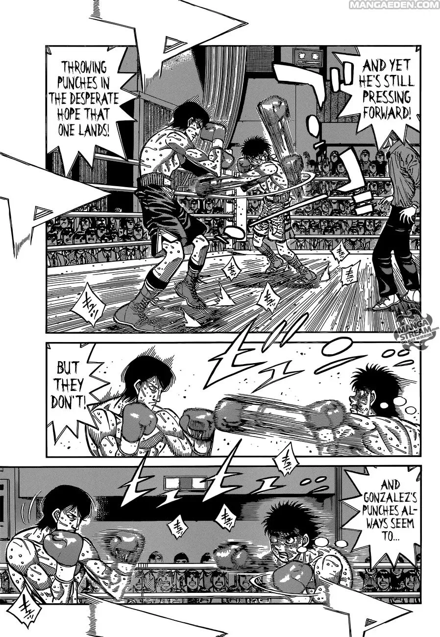Read Hajime No Ippo - Chapter 1052.1 - w1.hajimenoippomanga.org | Image 5