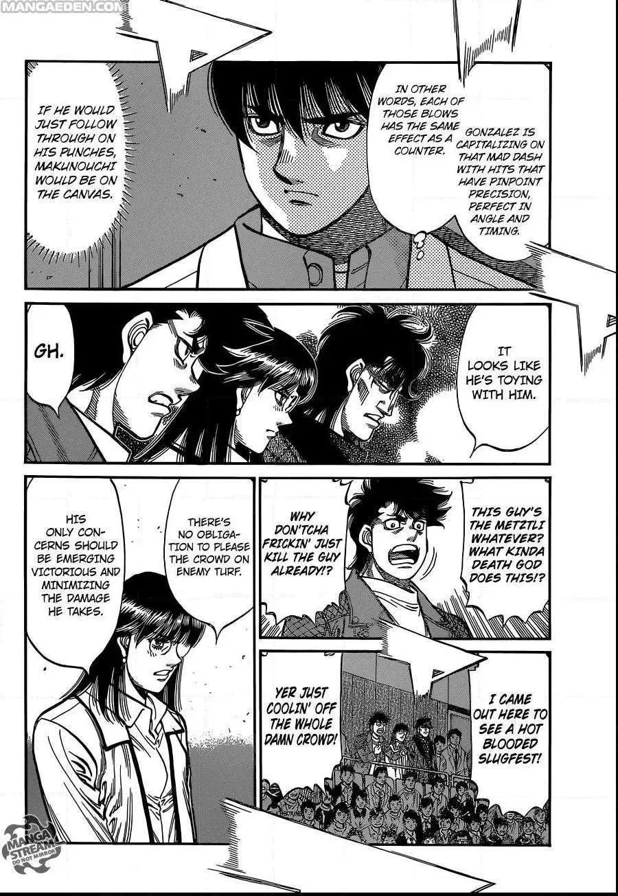 Read Hajime No Ippo - Chapter 1052.1 - w1.hajimenoippomanga.org | Image 7