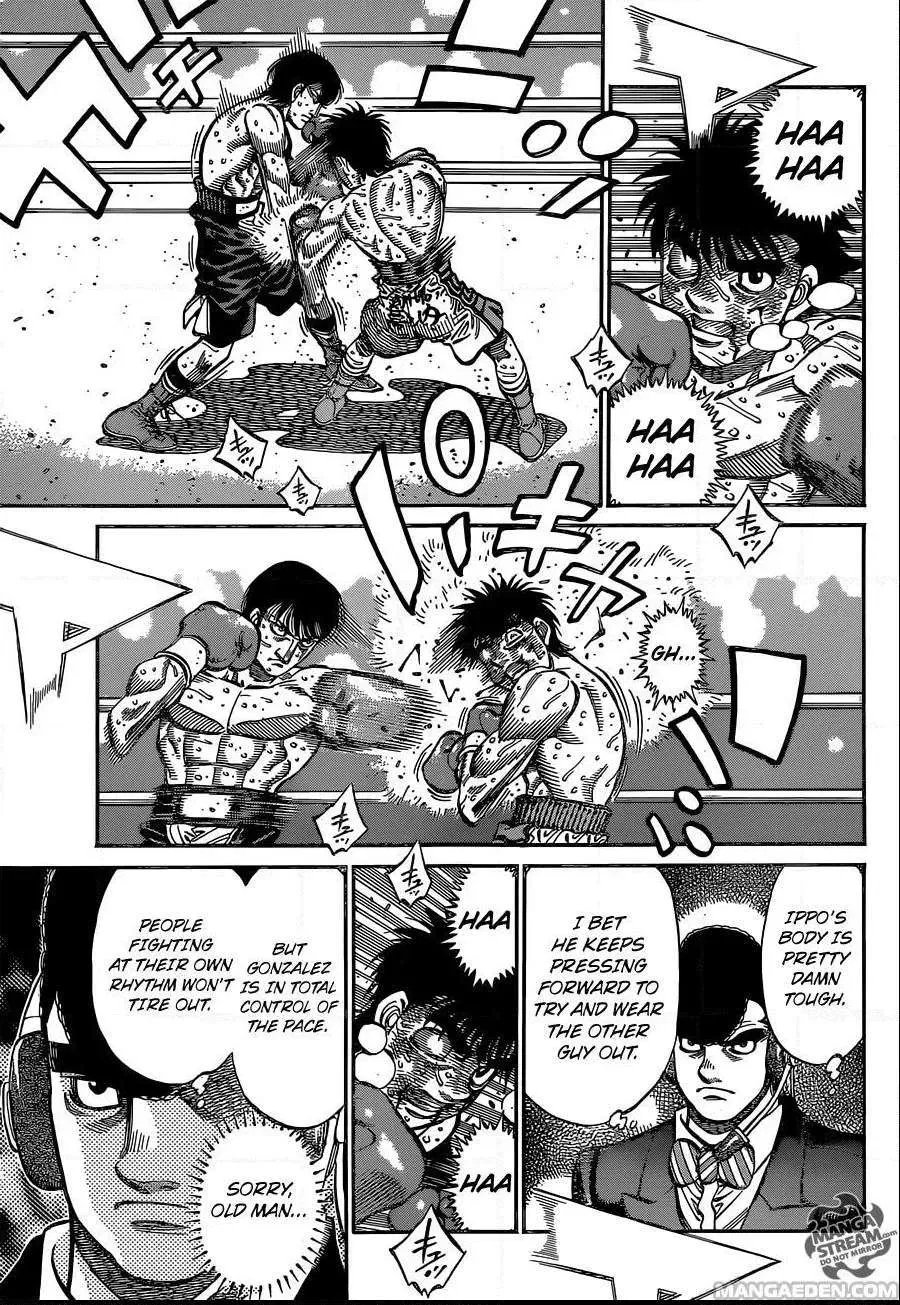 Read Hajime No Ippo - Chapter 1052.1 - w1.hajimenoippomanga.org | Image 8