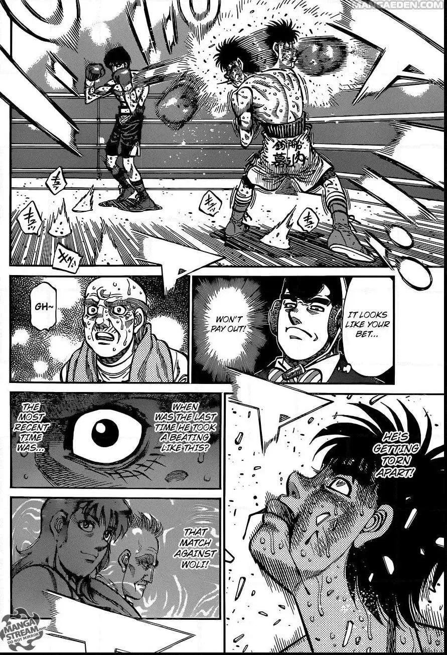 Read Hajime No Ippo - Chapter 1052.1 - w1.hajimenoippomanga.org | Image 9