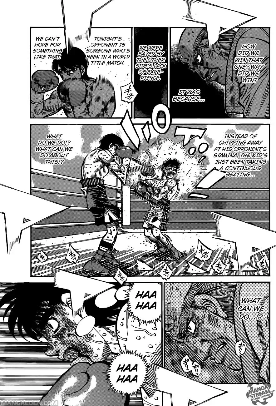 Read Hajime No Ippo - Chapter 1052.1 - w1.hajimenoippomanga.org | Image 10