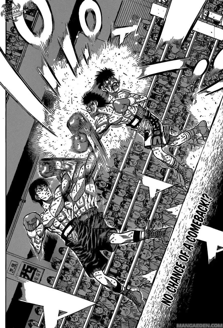 Read Hajime No Ippo - Chapter 1052.1 - w1.hajimenoippomanga.org | Image 11