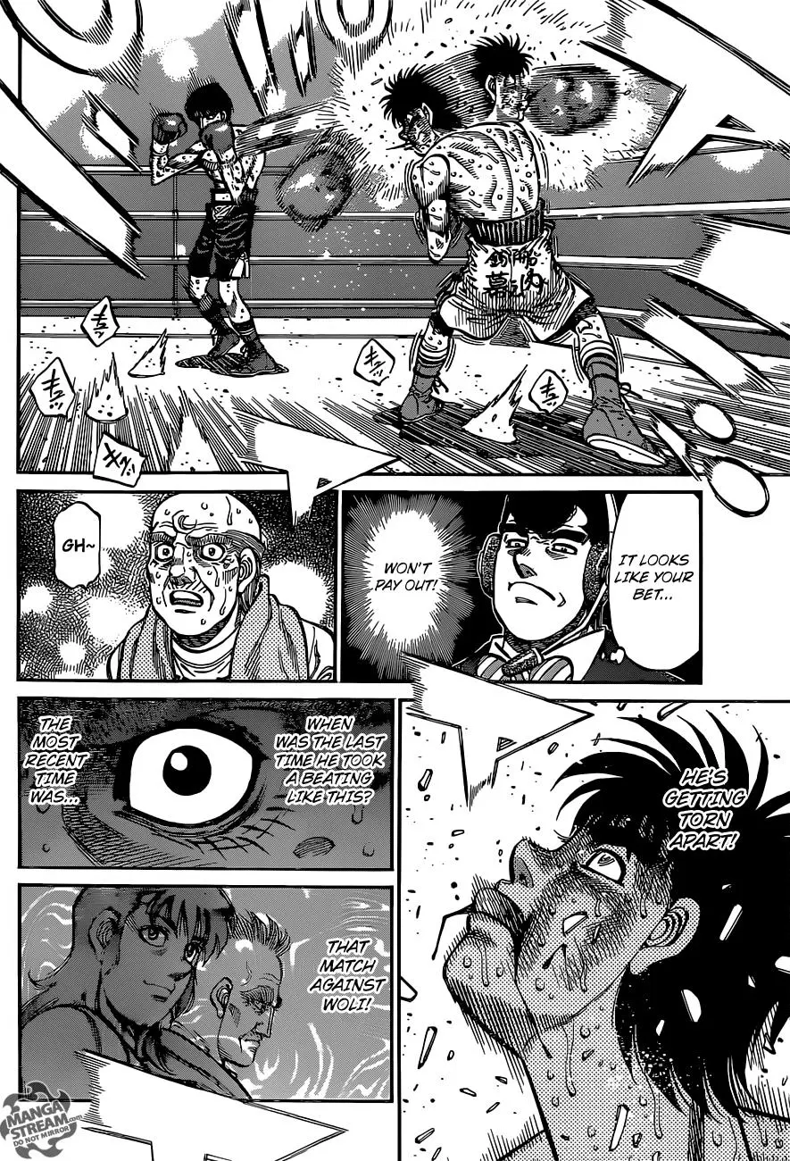 Read Hajime No Ippo - Chapter 1052 - www.hajimenoippomanga.org | Image 9