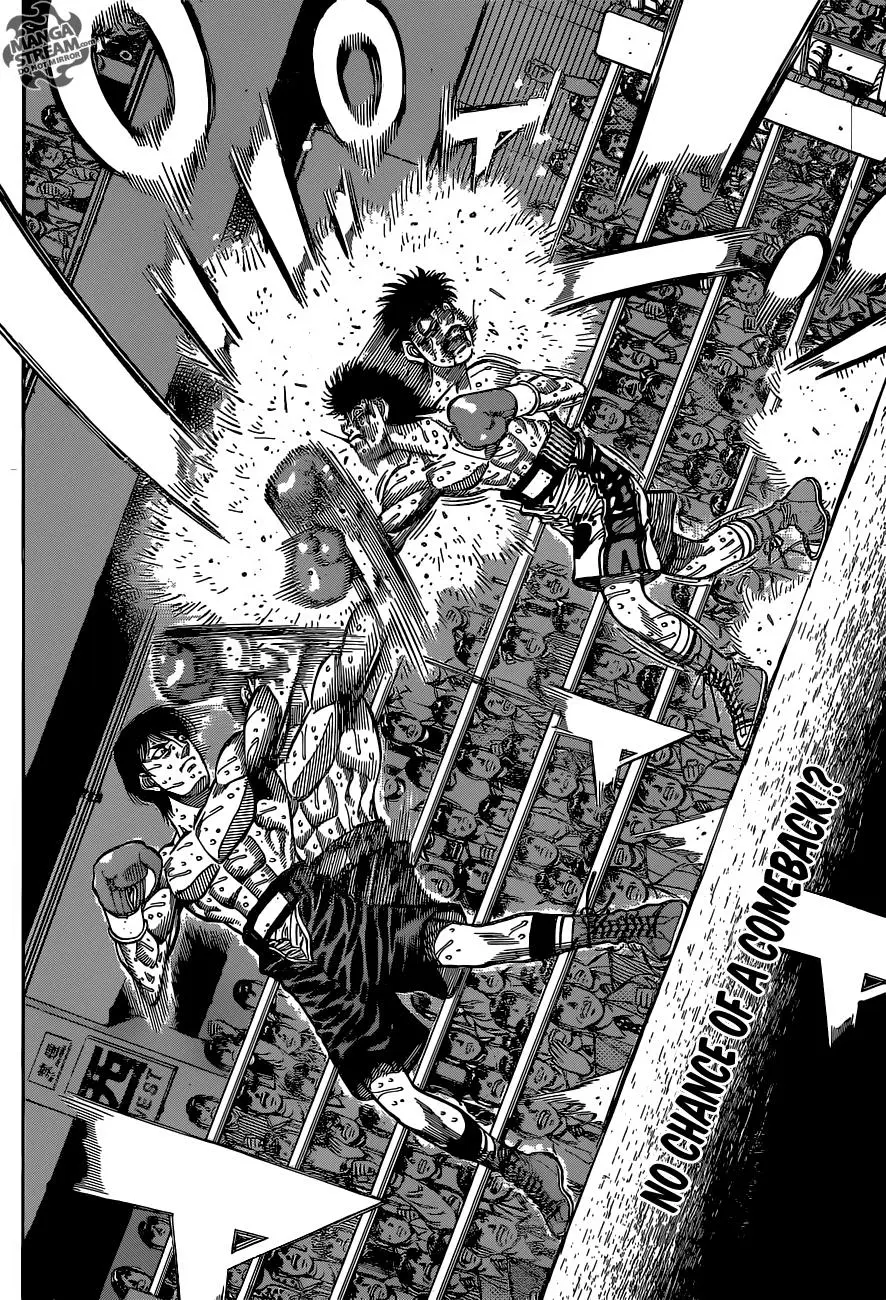 Read Hajime No Ippo - Chapter 1052 - www.hajimenoippomanga.org | Image 11