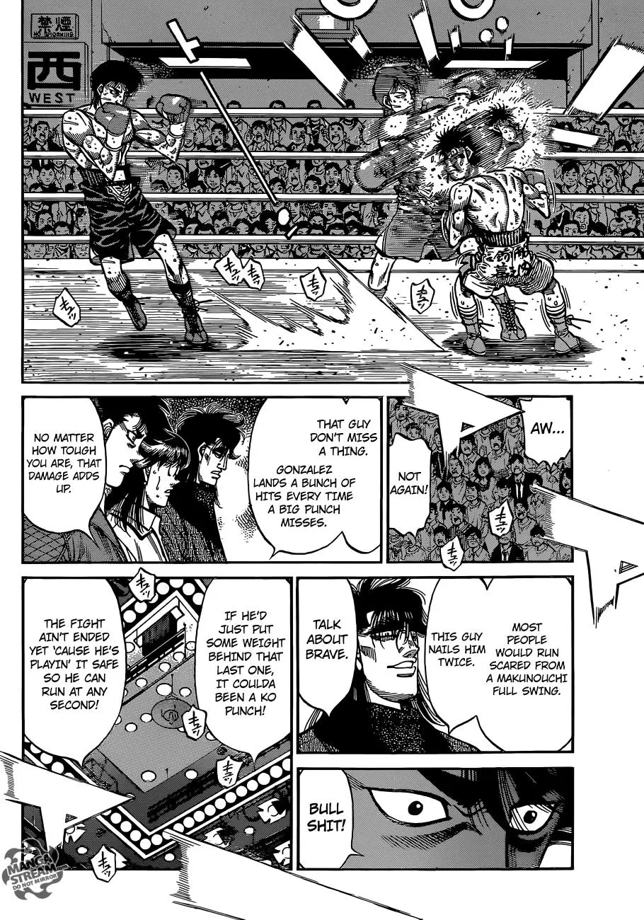 Read Hajime No Ippo - Chapter 1053 - www.hajimenoippomanga.org | Image 5