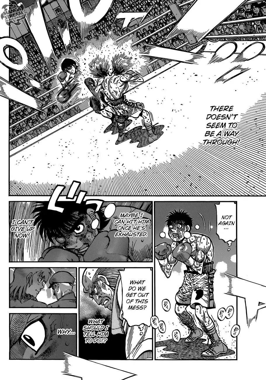 Read Hajime No Ippo - Chapter 1053 - www.hajimenoippomanga.org | Image 7