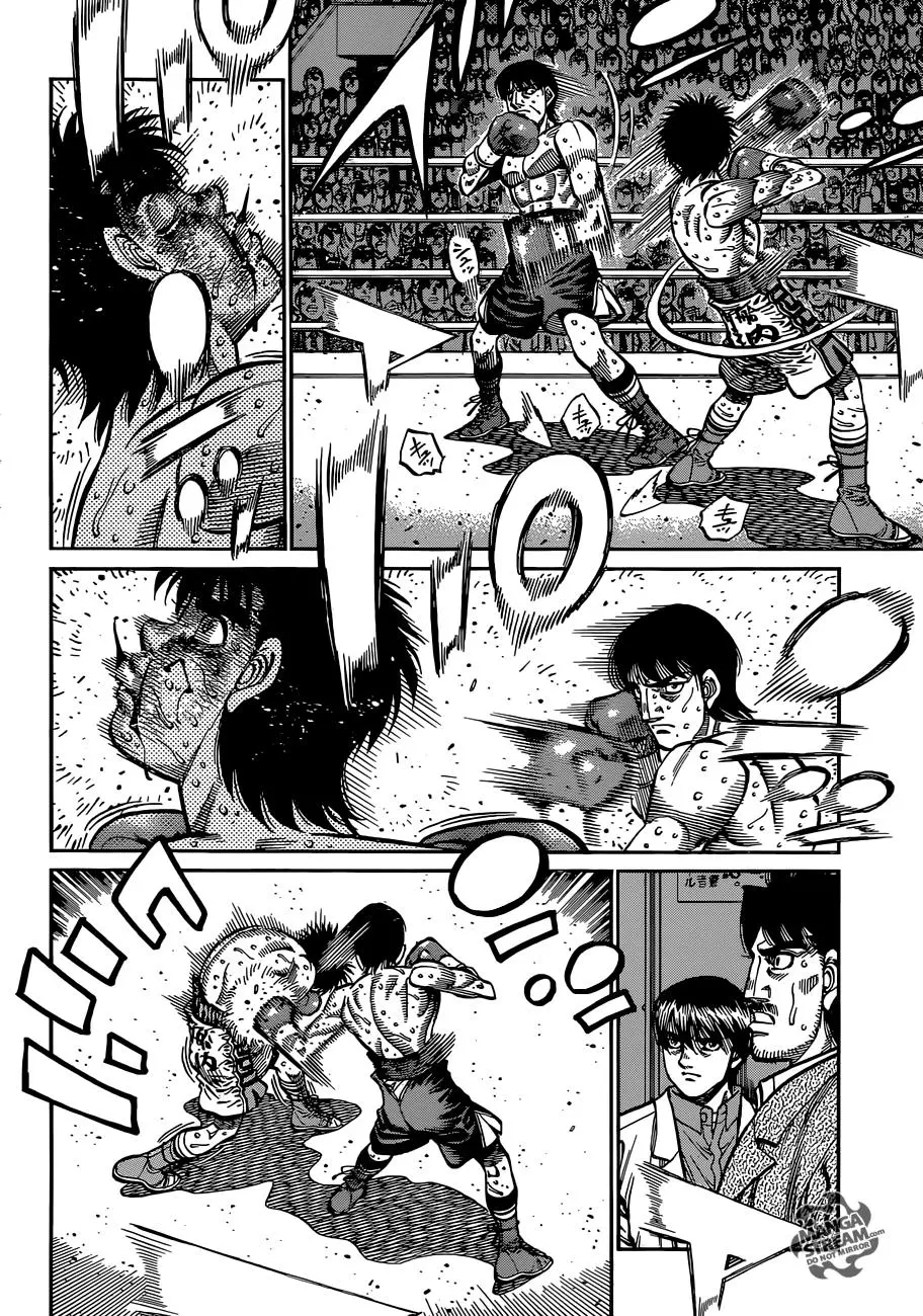 Read Hajime No Ippo - Chapter 1053 - www.hajimenoippomanga.org | Image 9