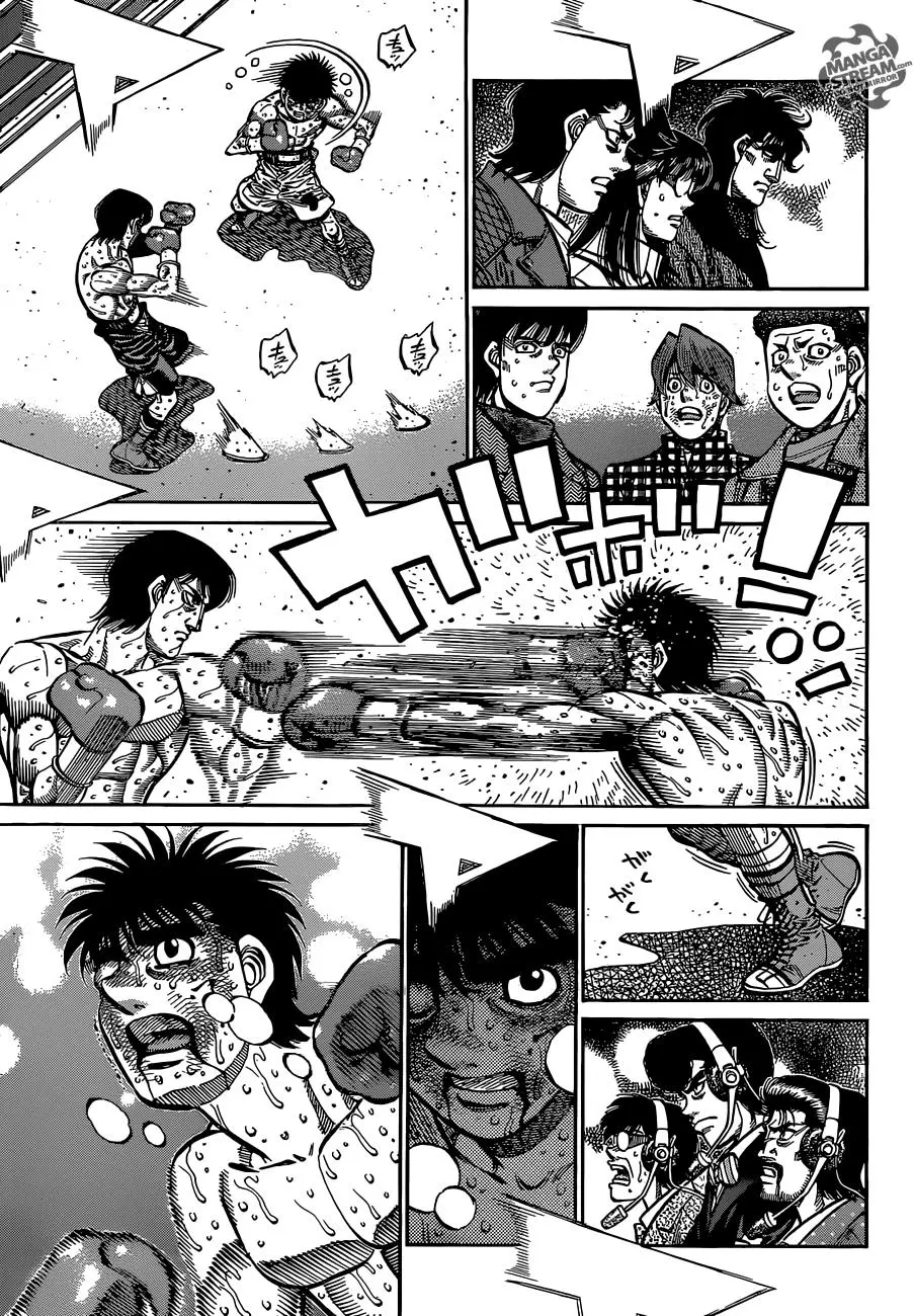 Read Hajime No Ippo - Chapter 1053 - www.hajimenoippomanga.org | Image 10