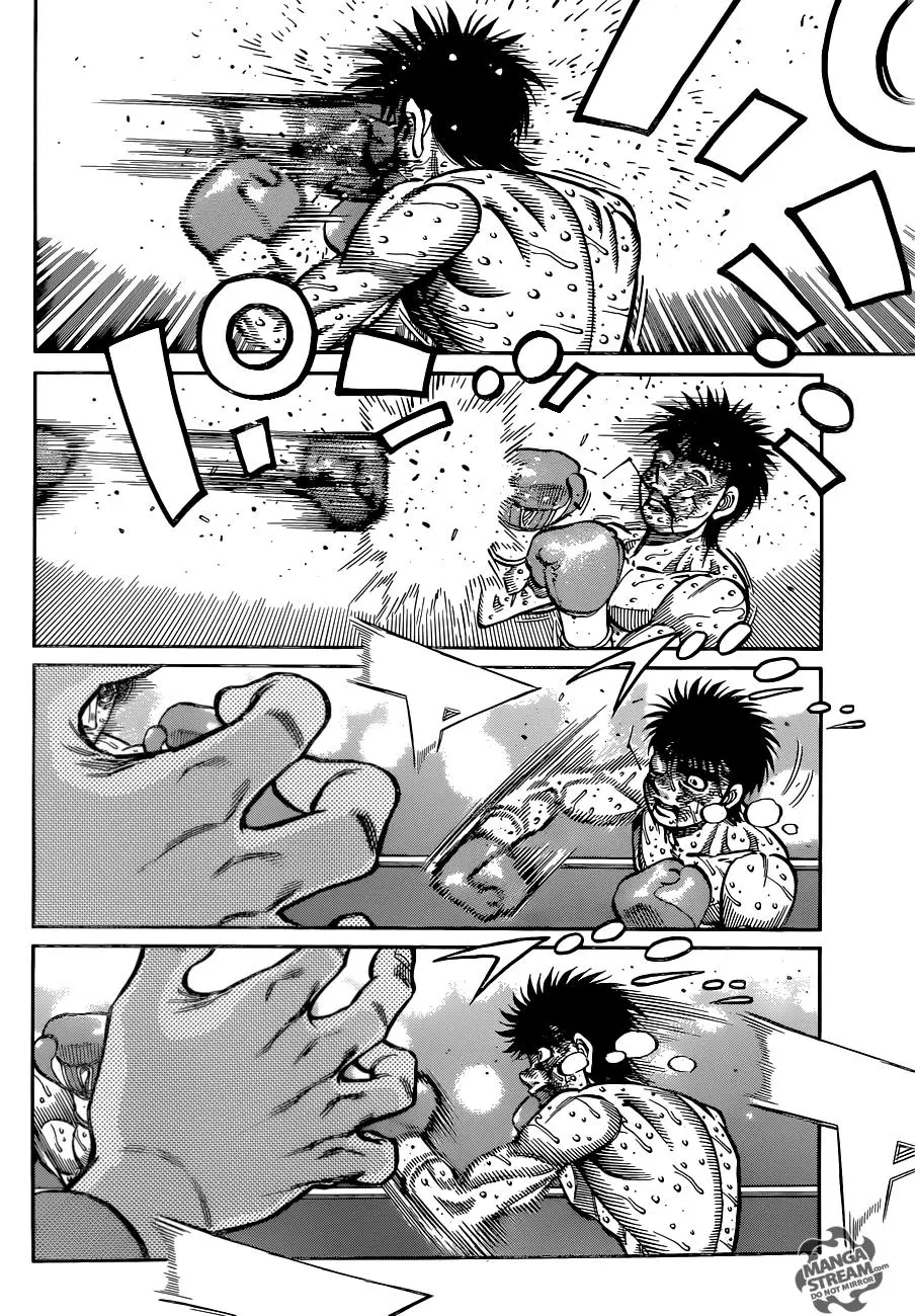Read Hajime No Ippo - Chapter 1054 - www.hajimenoippomanga.org | Image 3