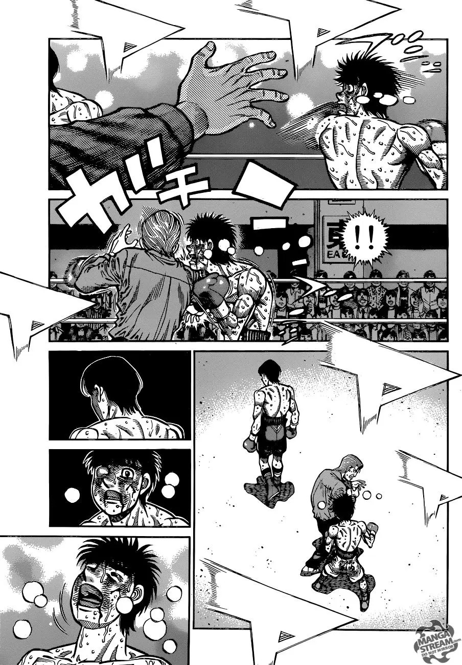 Read Hajime No Ippo - Chapter 1054 - www.hajimenoippomanga.org | Image 4