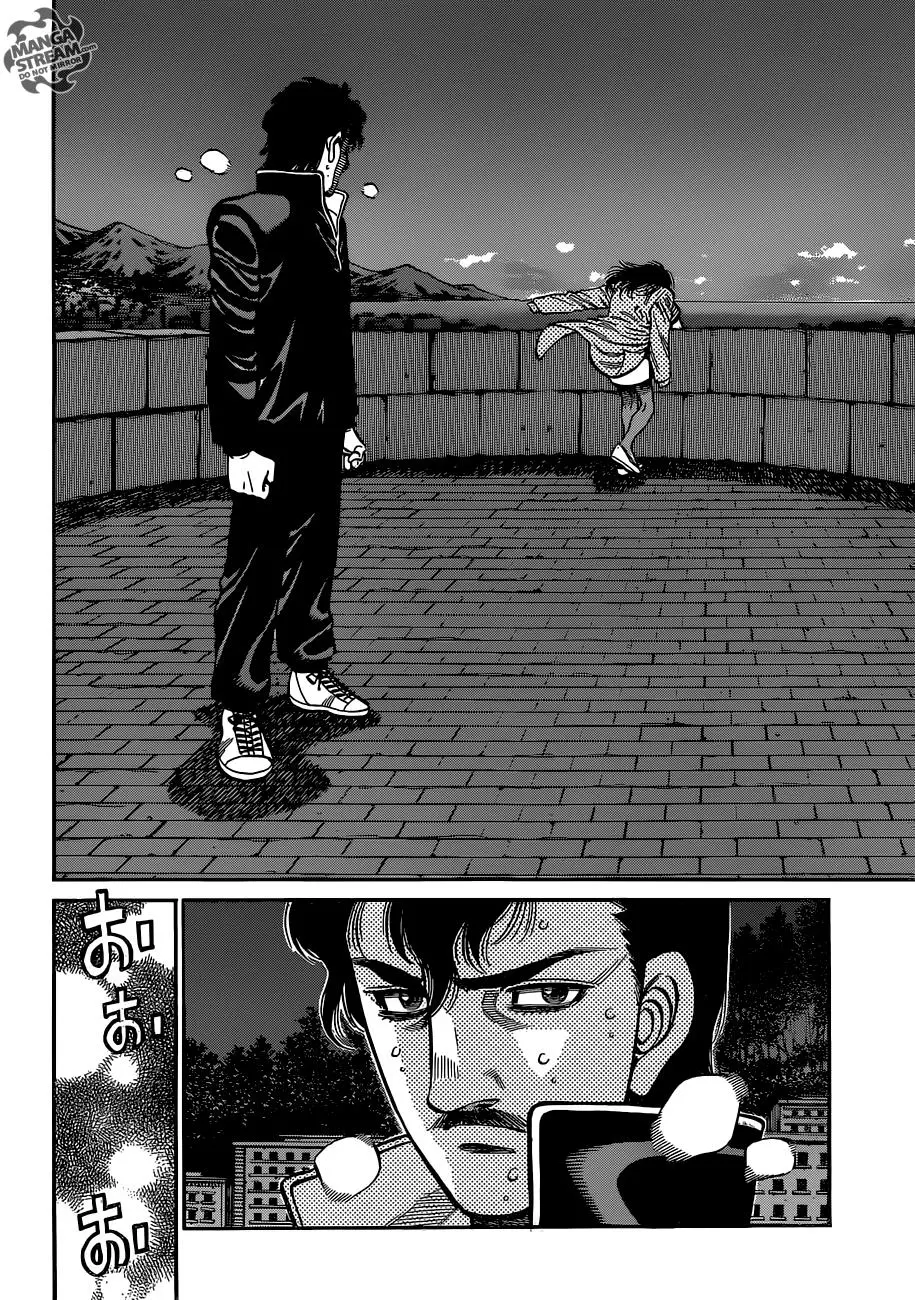 Read Hajime No Ippo - Chapter 1055 - www.hajimenoippomanga.org | Image 3