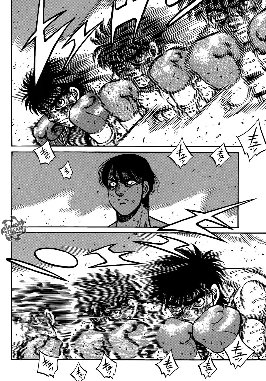 Read Hajime No Ippo - Chapter 1055 - www.hajimenoippomanga.org | Image 5