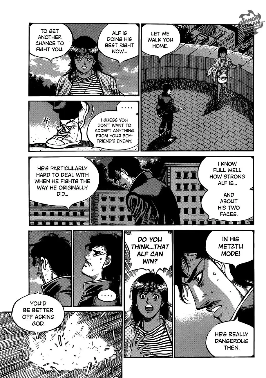 Read Hajime No Ippo - Chapter 1055 - www.hajimenoippomanga.org | Image 8