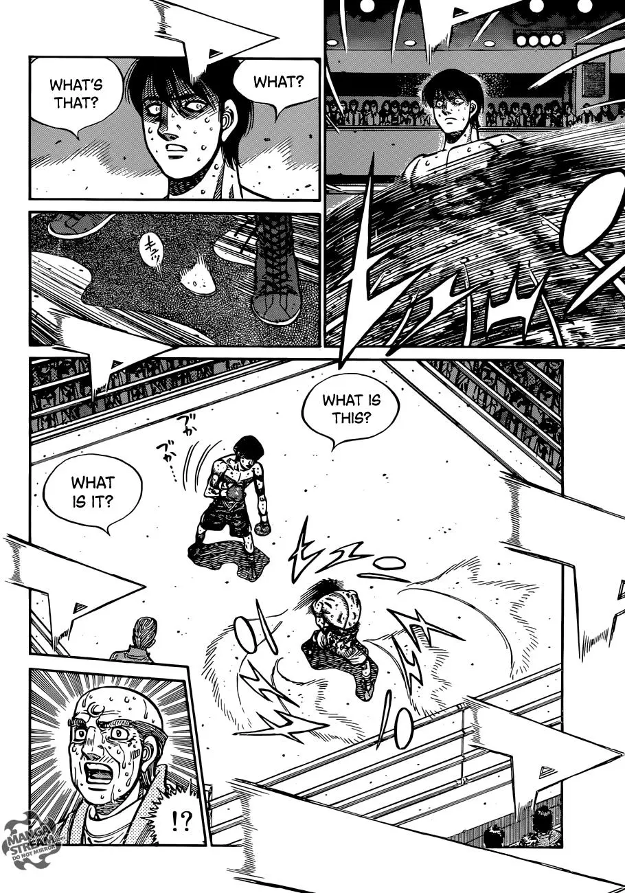 Read Hajime No Ippo - Chapter 1055 - www.hajimenoippomanga.org | Image 12