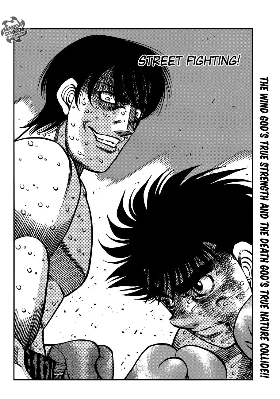 Read Hajime No Ippo - Chapter 1055 - www.hajimenoippomanga.org | Image 15