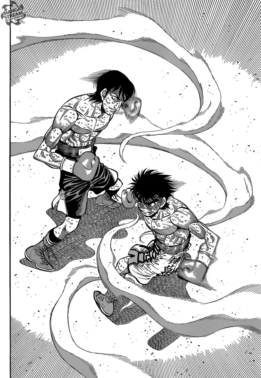 Read Hajime No Ippo - Chapter 1056 - www.hajimenoippomanga.org | Image 5