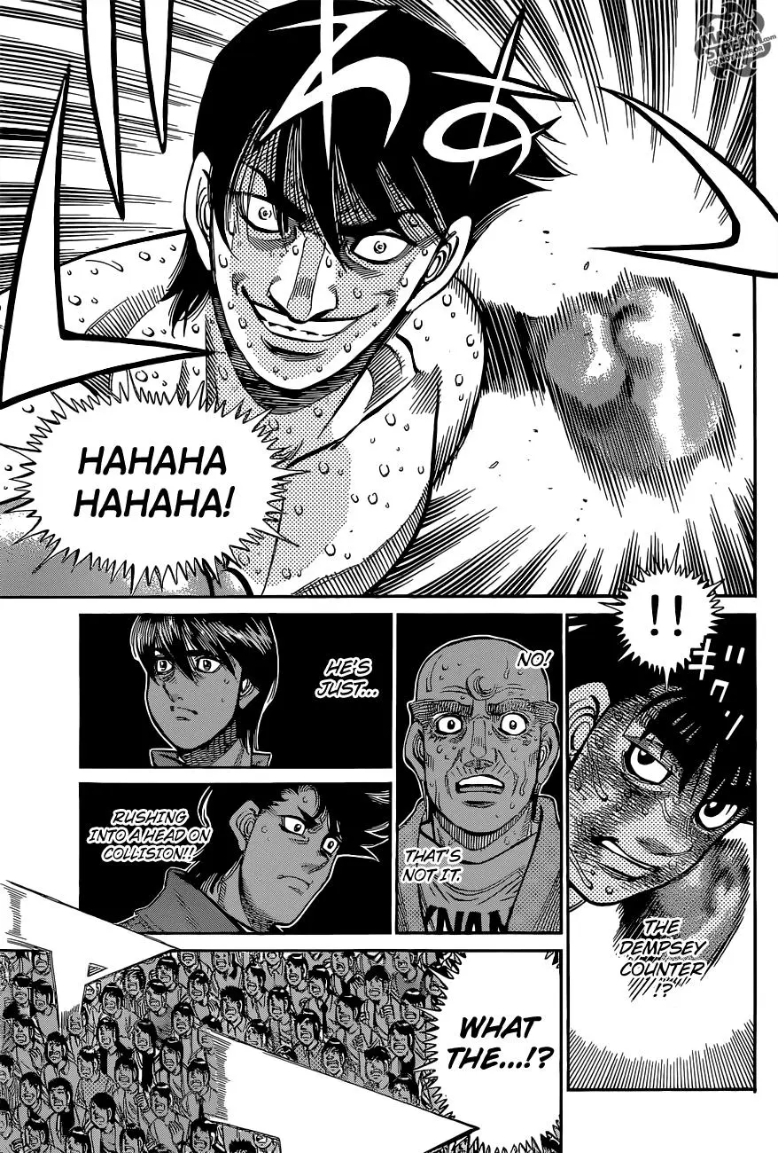 Read Hajime No Ippo - Chapter 1056 - www.hajimenoippomanga.org | Image 6