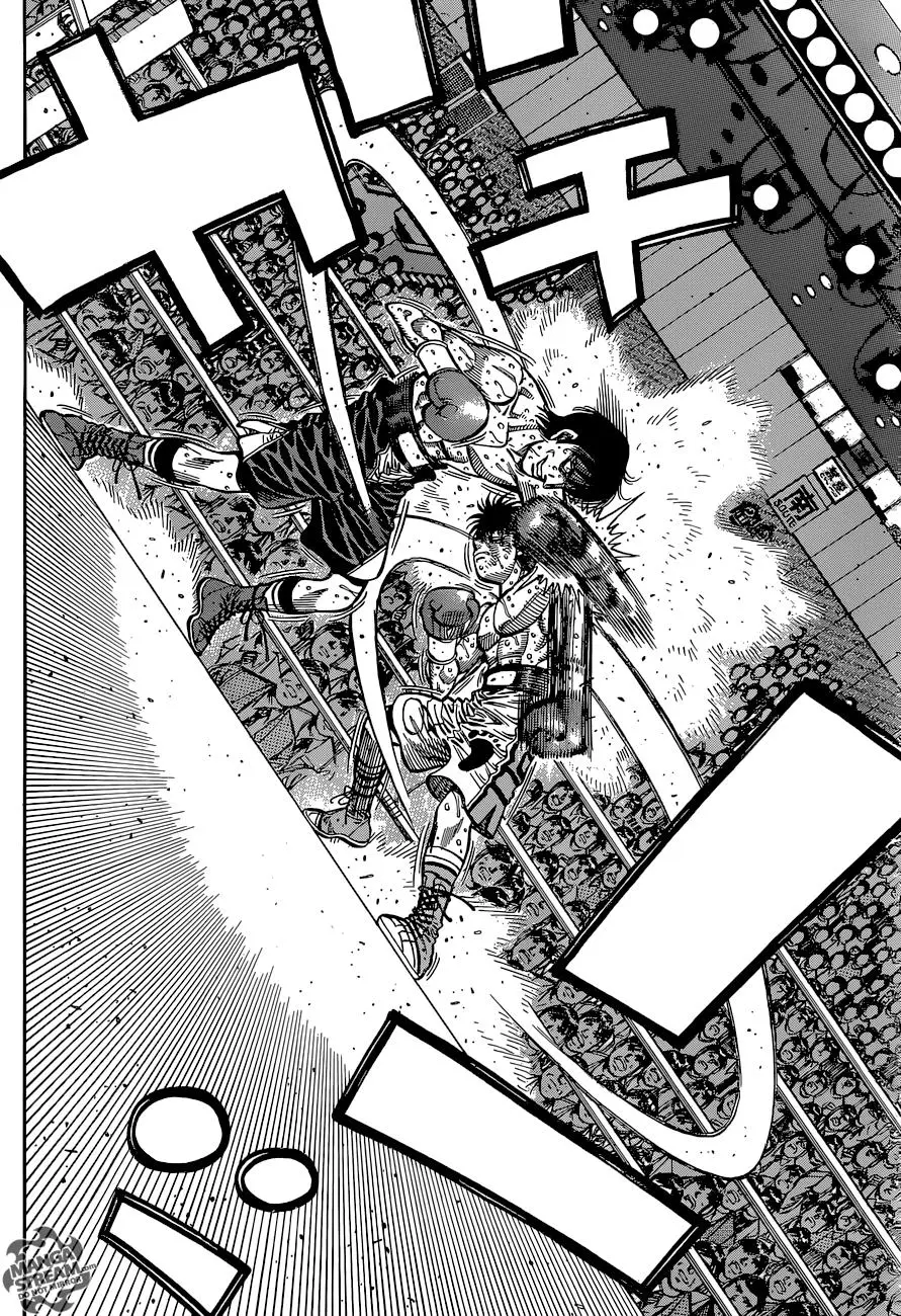 Read Hajime No Ippo - Chapter 1056 - www.hajimenoippomanga.org | Image 8