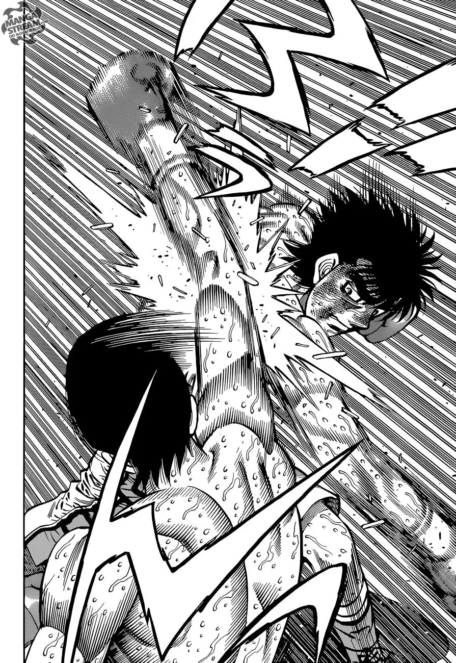 Read Hajime No Ippo - Chapter 1056 - www.hajimenoippomanga.org | Image 10