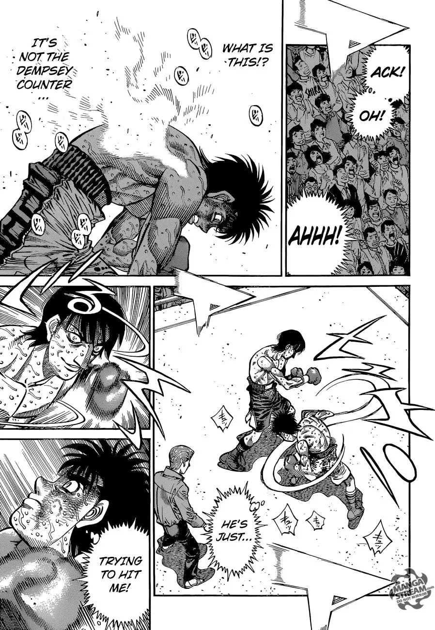 Read Hajime No Ippo - Chapter 1056 - www.hajimenoippomanga.org | Image 11