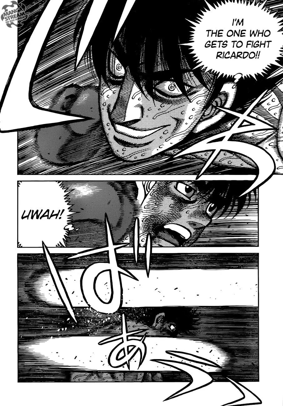 Read Hajime No Ippo - Chapter 1057 - www.hajimenoippomanga.org | Image 6