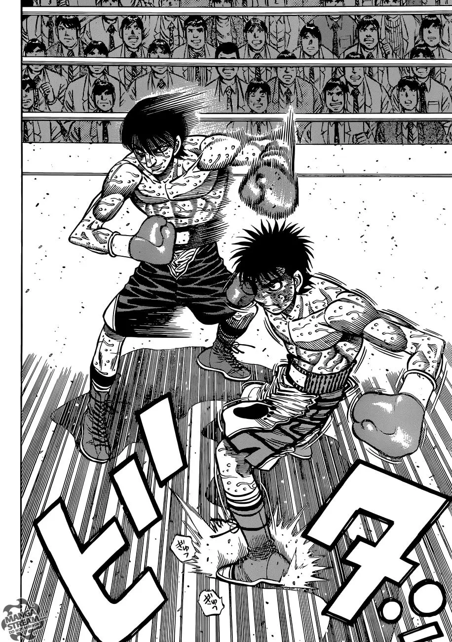 Read Hajime No Ippo - Chapter 1057 - www.hajimenoippomanga.org | Image 12