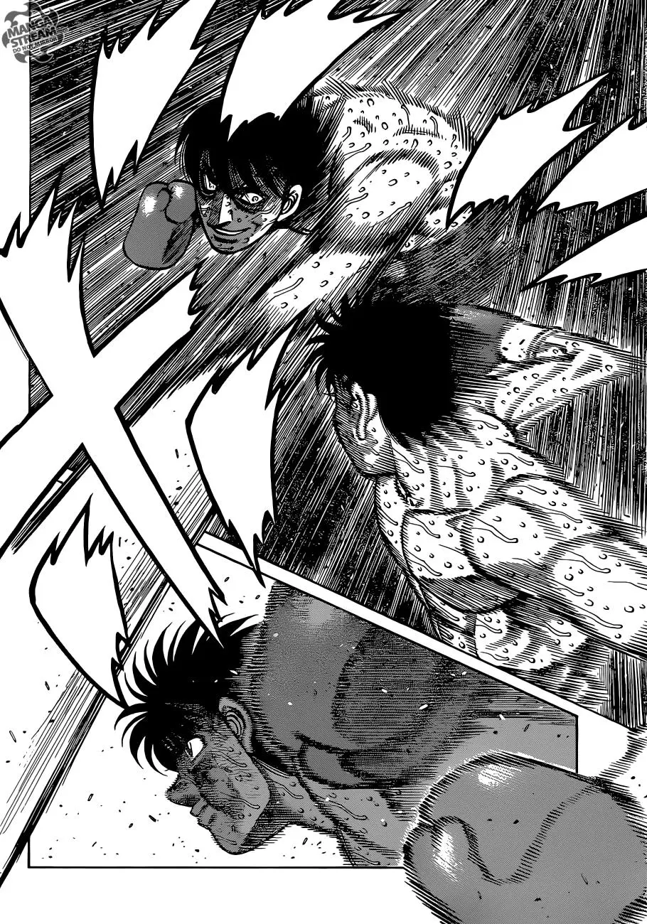 Read Hajime No Ippo - Chapter 1057 - www.hajimenoippomanga.org | Image 14