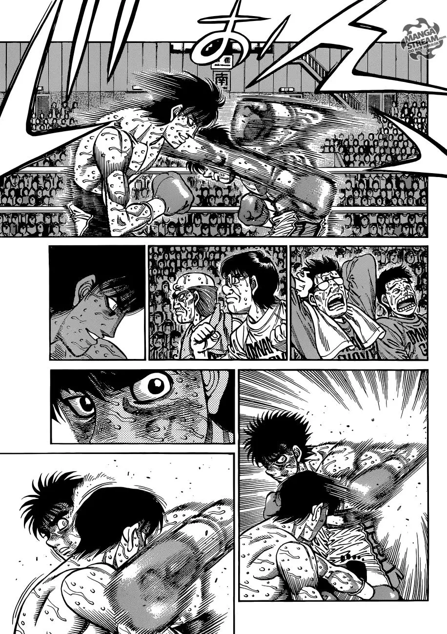 Read Hajime No Ippo - Chapter 1057 - www.hajimenoippomanga.org | Image 15