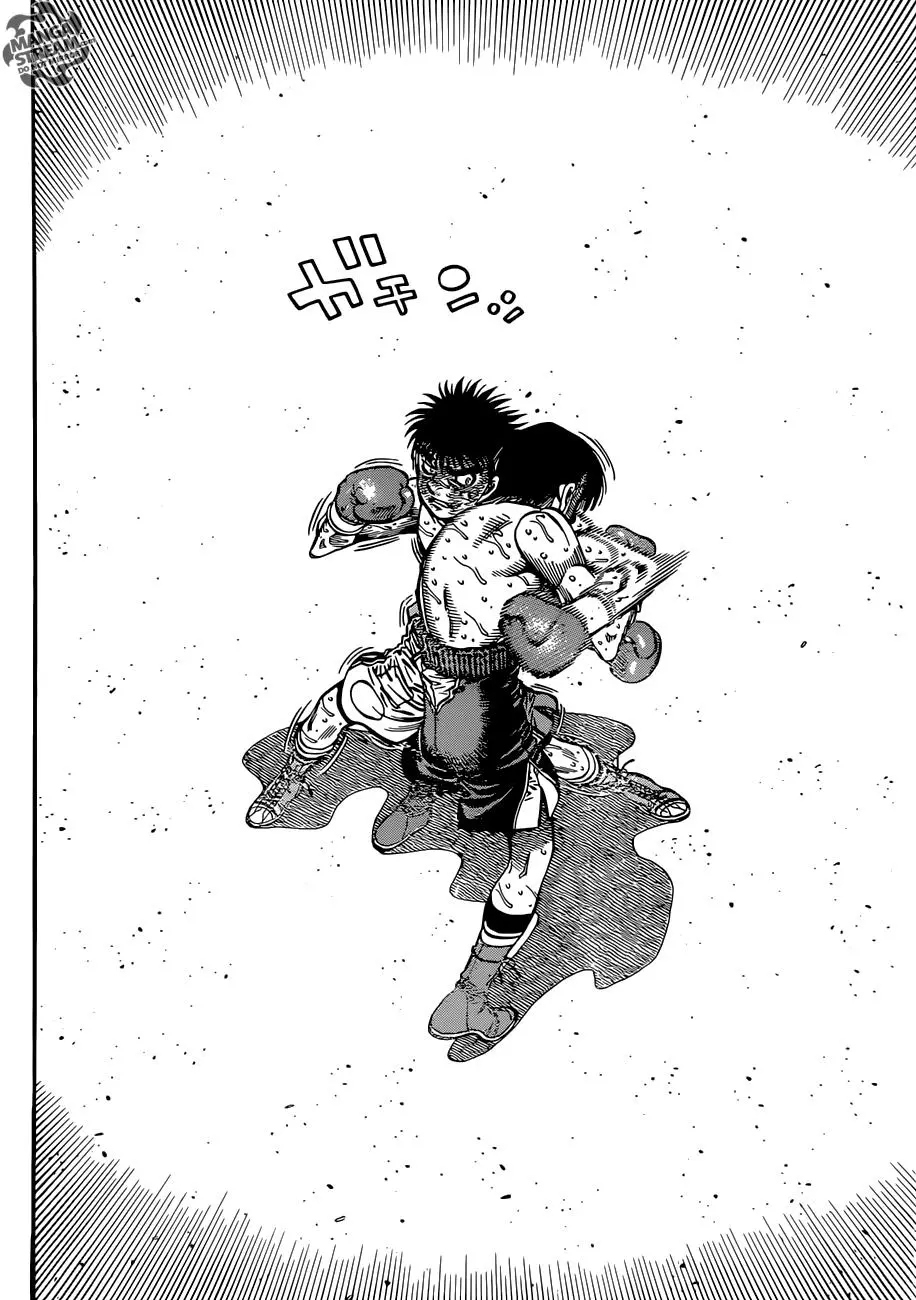 Read Hajime No Ippo - Chapter 1057 - www.hajimenoippomanga.org | Image 16