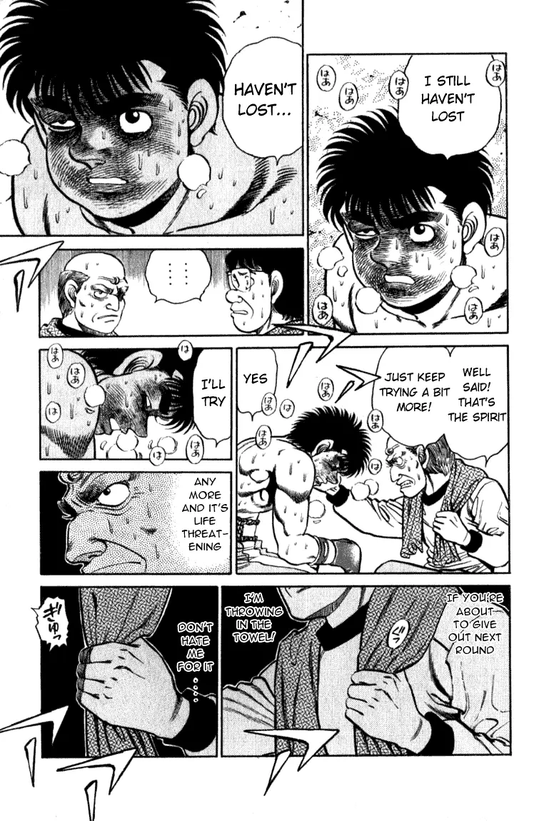 Read Hajime No Ippo - Chapter 106 - www.hajimenoippomanga.org | Image 12
