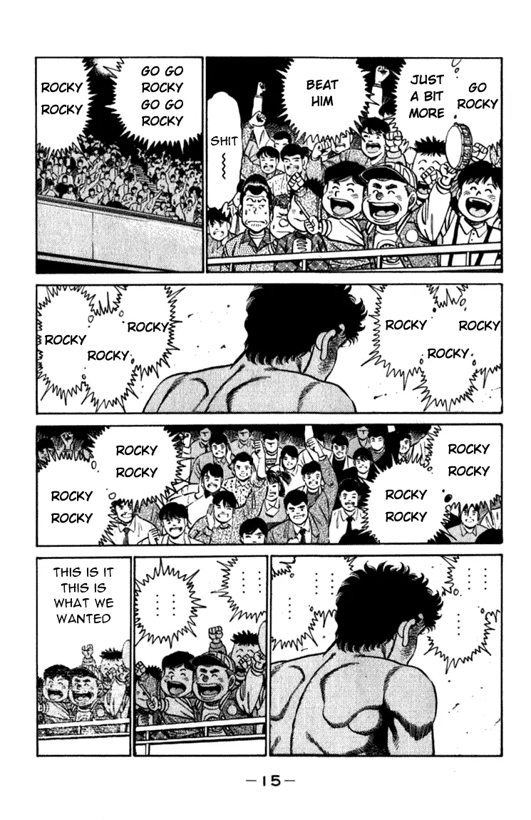 Read Hajime No Ippo - Chapter 106 - www.hajimenoippomanga.org | Image 14