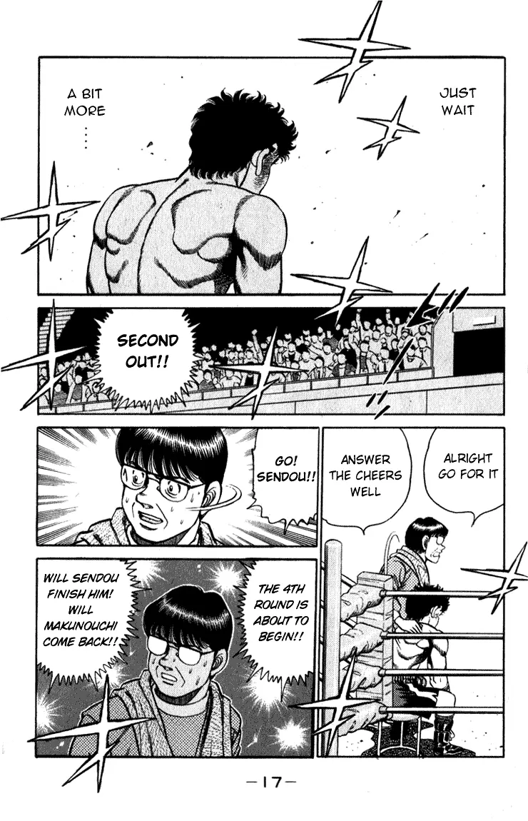 Read Hajime No Ippo - Chapter 106 - www.hajimenoippomanga.org | Image 16