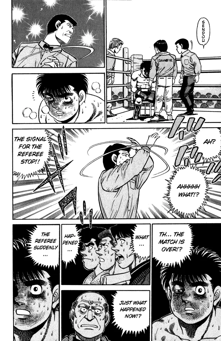 Read Hajime No Ippo - Chapter 106 - www.hajimenoippomanga.org | Image 19