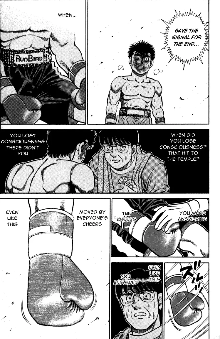 Read Hajime No Ippo - Chapter 106 - www.hajimenoippomanga.org | Image 20