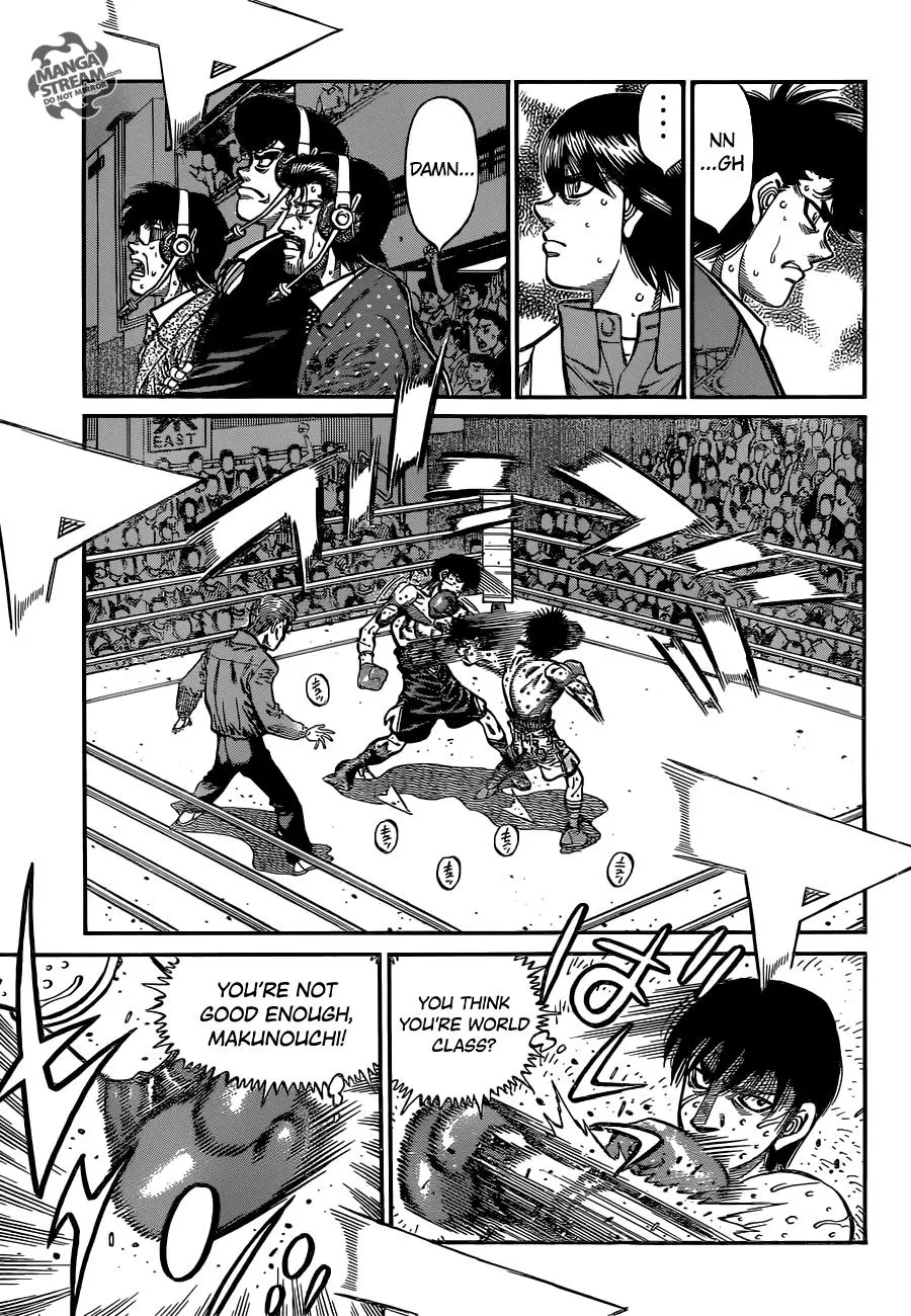 Read Hajime No Ippo - Chapter 1060 - www.hajimenoippomanga.org | Image 6