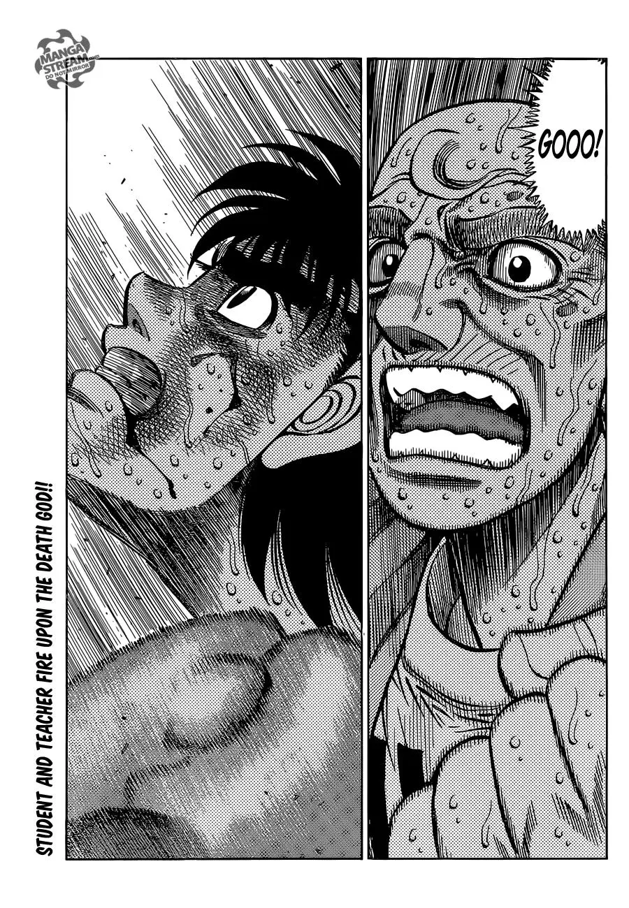 Read Hajime No Ippo - Chapter 1060 - www.hajimenoippomanga.org | Image 16