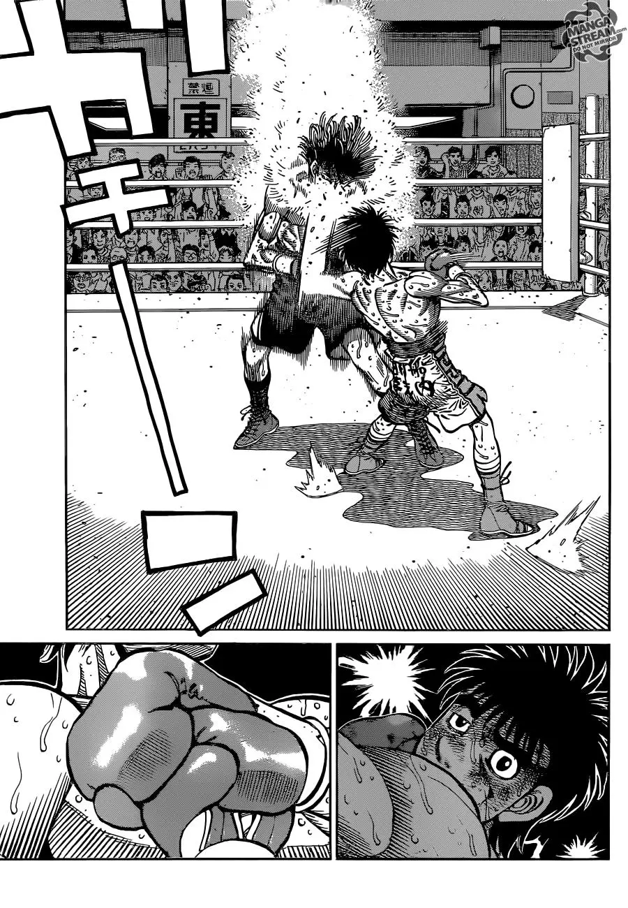 Read Hajime No Ippo - Chapter 1061 - www.hajimenoippomanga.org | Image 6