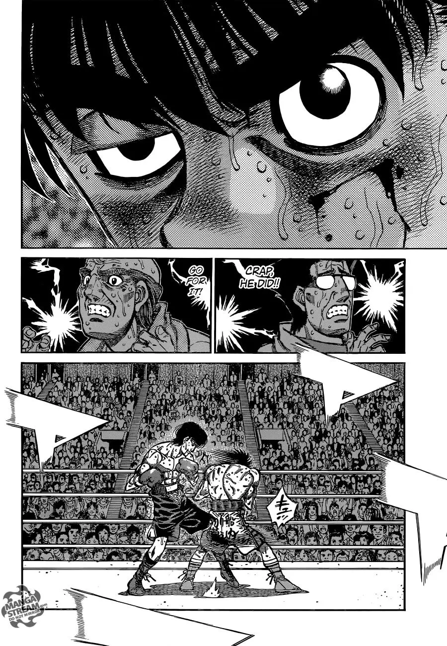 Read Hajime No Ippo - Chapter 1061 - www.hajimenoippomanga.org | Image 9