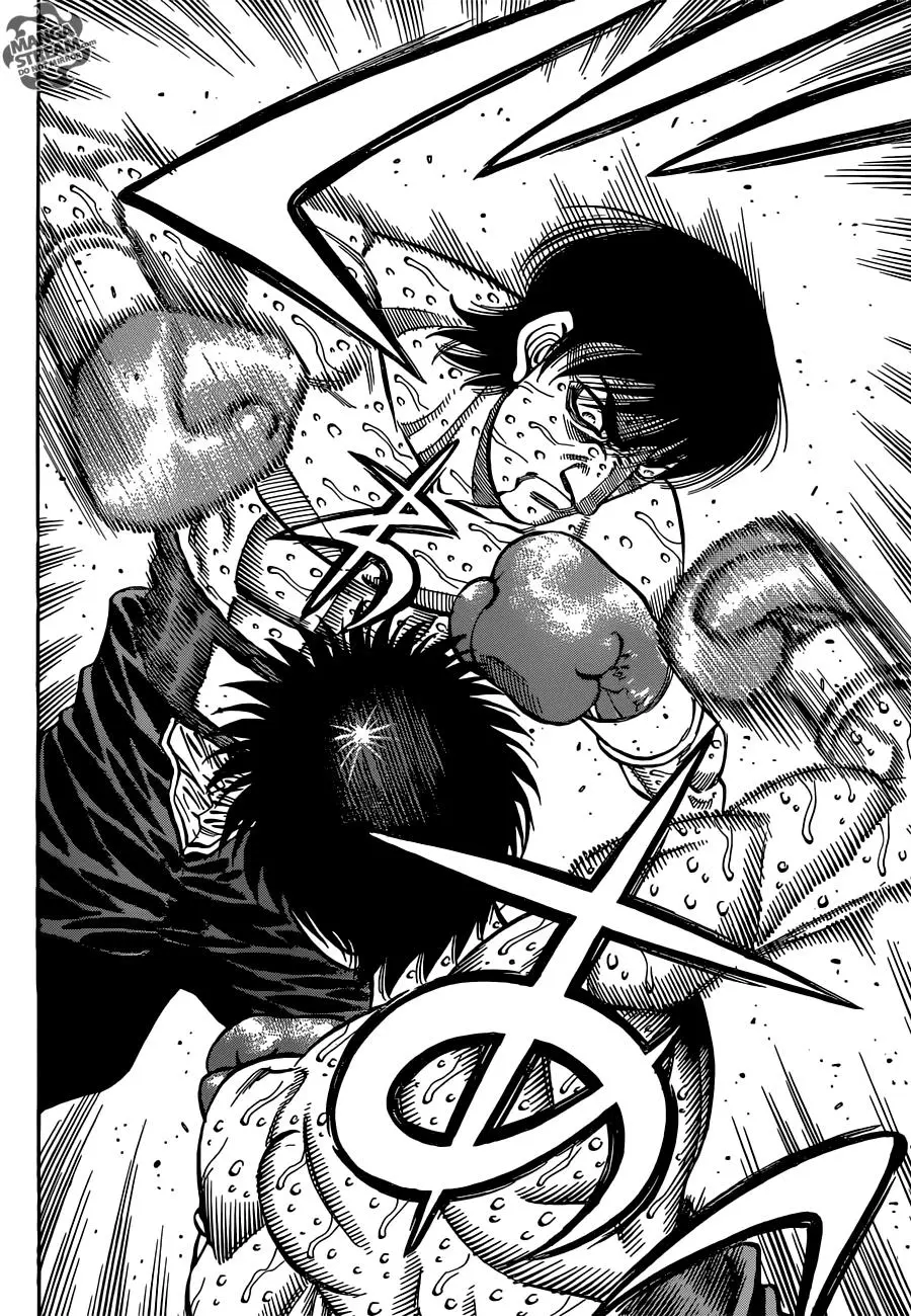 Read Hajime No Ippo - Chapter 1061 - www.hajimenoippomanga.org | Image 11