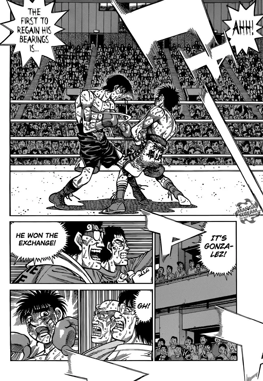 Read Hajime No Ippo - Chapter 1061 - www.hajimenoippomanga.org | Image 14