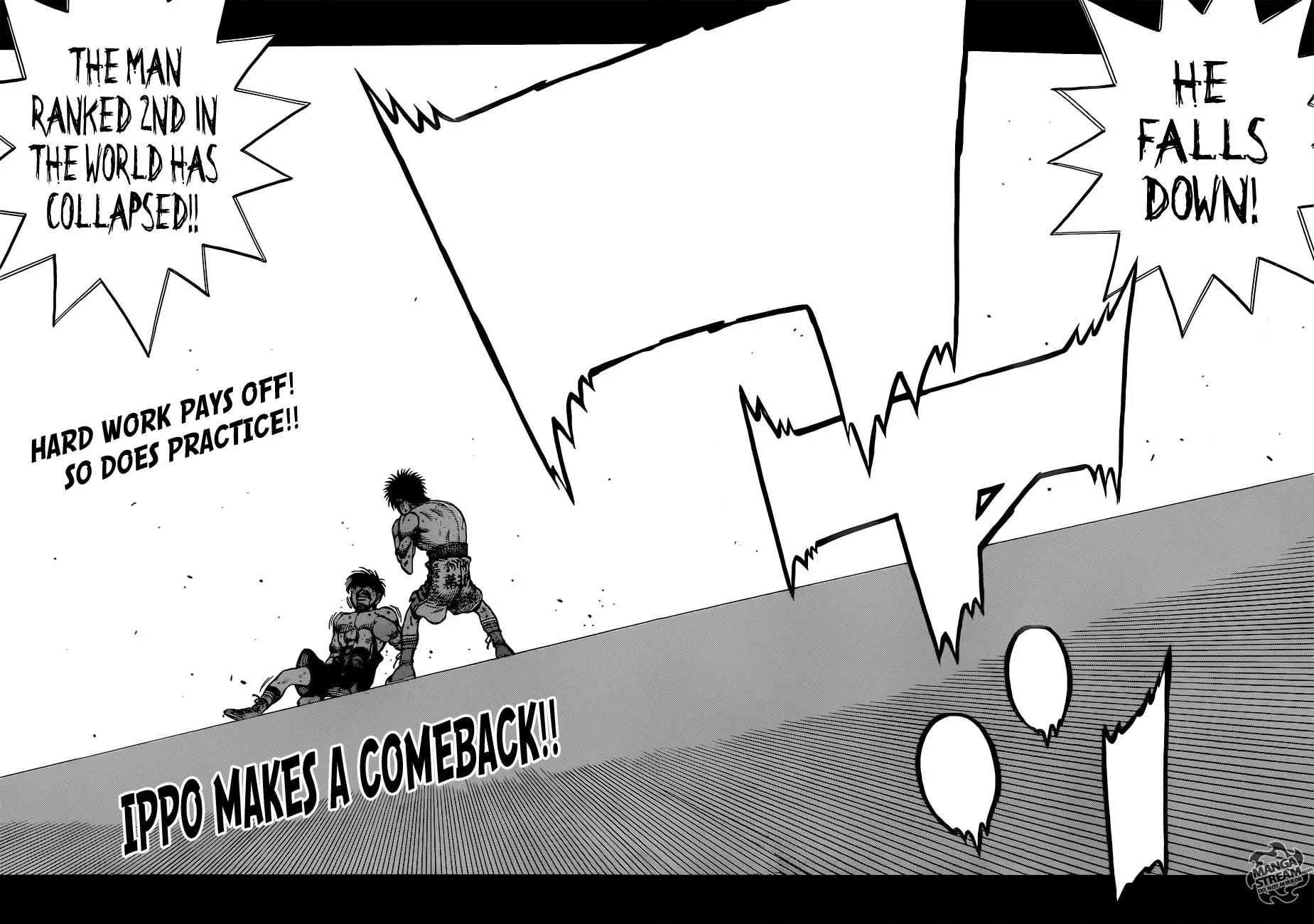 Read Hajime No Ippo - Chapter 1061 - www.hajimenoippomanga.org | Image 16
