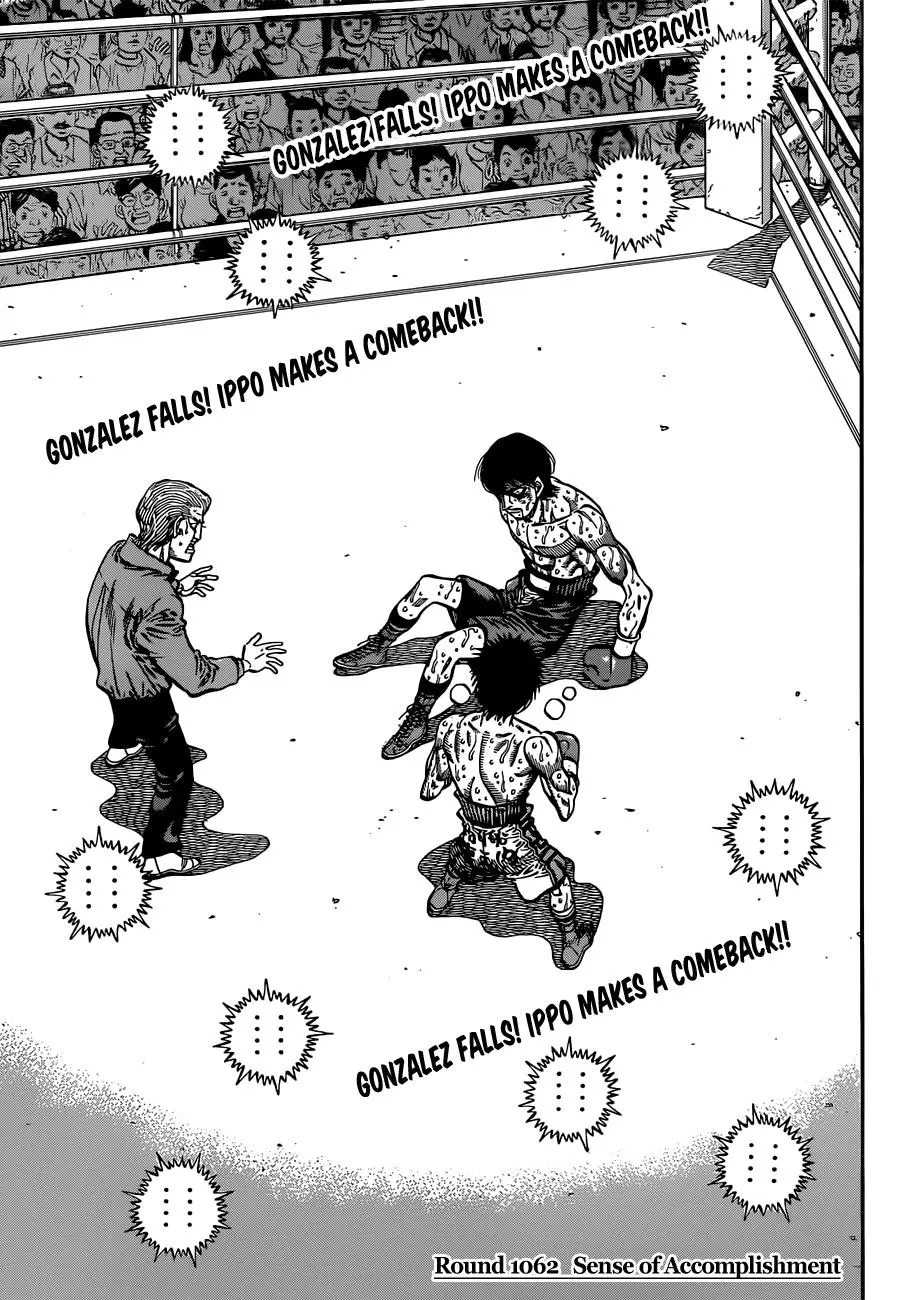 Read Hajime No Ippo - Chapter 1062 - www.hajimenoippomanga.org | Image 3