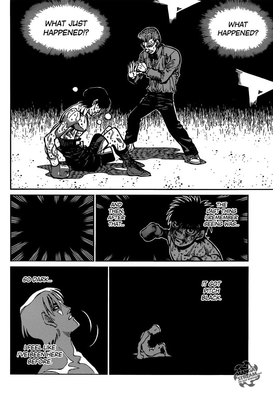 Read Hajime No Ippo - Chapter 1062 - www.hajimenoippomanga.org | Image 12
