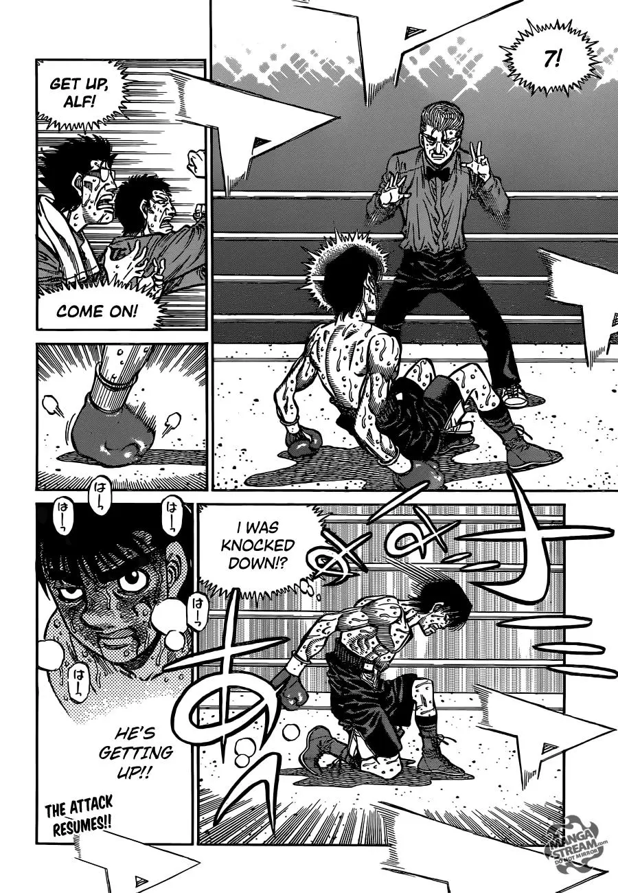 Read Hajime No Ippo - Chapter 1062 - www.hajimenoippomanga.org | Image 14