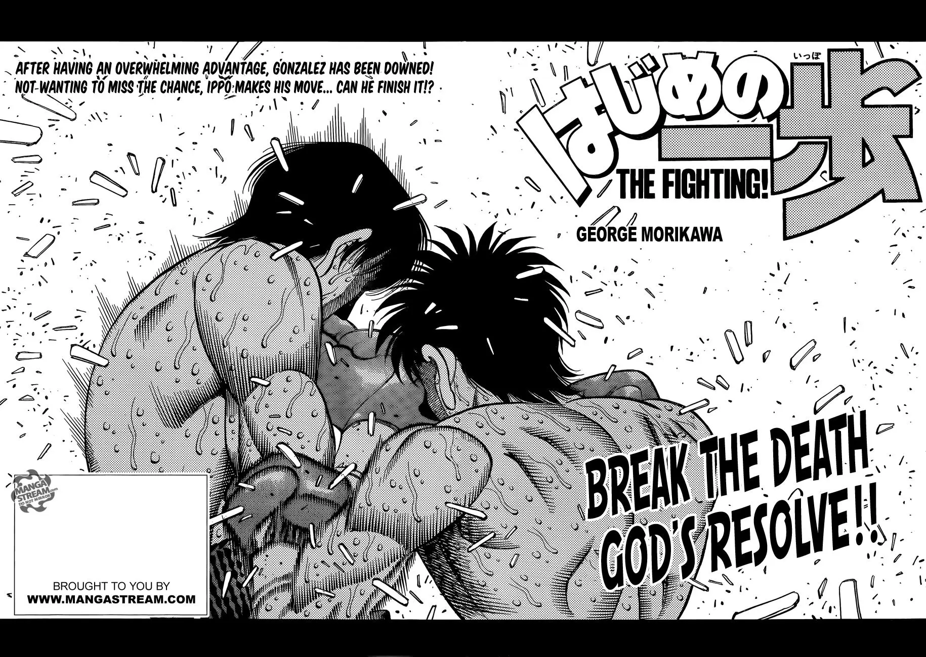 Read Hajime No Ippo - Chapter 1064 - www.hajimenoippomanga.org | Image 3