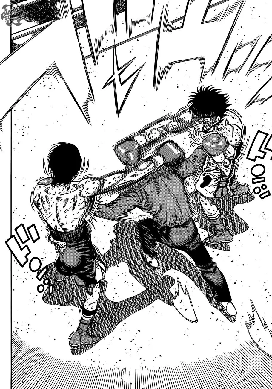 Read Hajime No Ippo - Chapter 1064 - www.hajimenoippomanga.org | Image 6