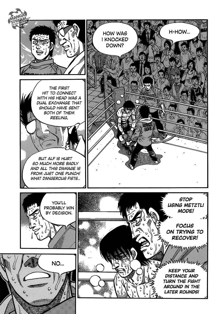 Read Hajime No Ippo - Chapter 1064 - www.hajimenoippomanga.org | Image 12