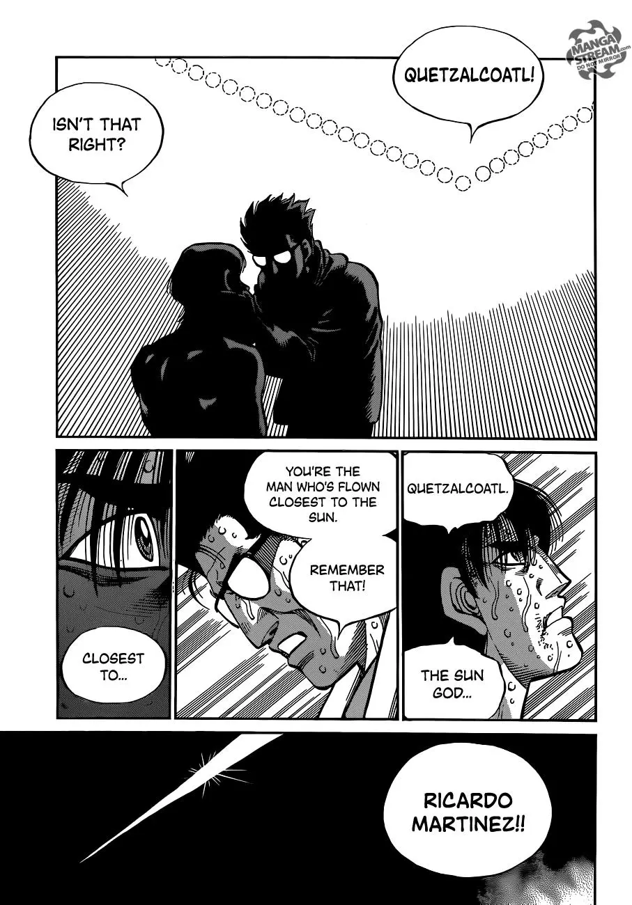 Read Hajime No Ippo - Chapter 1064 - www.hajimenoippomanga.org | Image 14